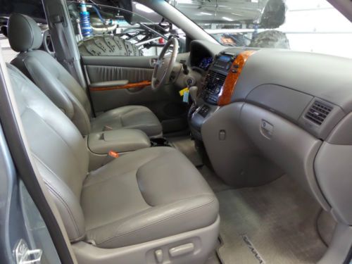 2008 Toyota Sienna XLE ****NO RESERVE****, image 12