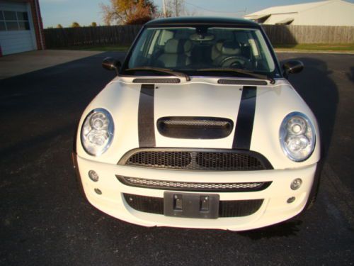 2005 MINI COOPER s JCW (Excellent Condition)!!!!!!!!!!, image 10