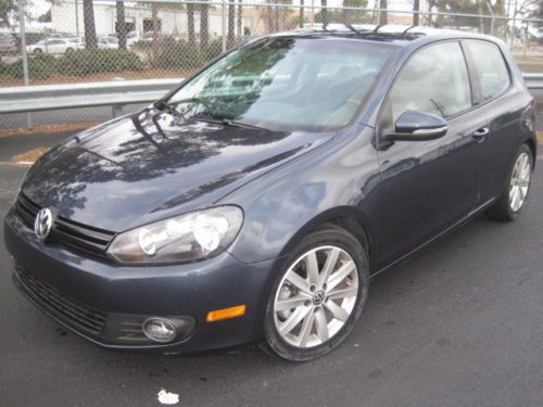 2011 golf tdi, nice, runs and drives great! super mpg! clean autocheck! low res!