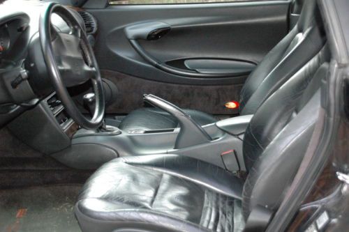 1997 Porsche Boxster Base Convertible 2-Door 2.5L, image 4