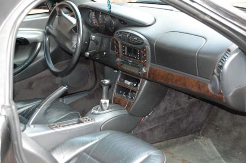 1997 Porsche Boxster Base Convertible 2-Door 2.5L, image 5