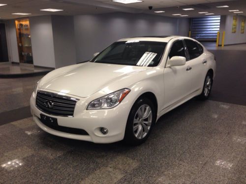 2011 infiniti