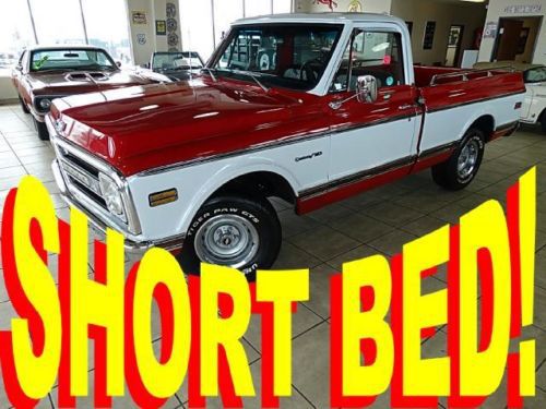 ****restored****1970 swb short bed 350 v8/auto custom 67 68 69 70 71 72 look!!!!