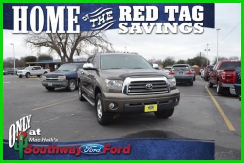 2007 ltd used 5.7l v8 32v automatic rwd