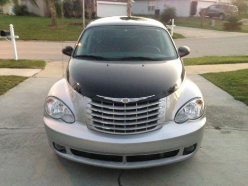 2010 chrysler pt cruiser classic wagon 4-door 2.4l