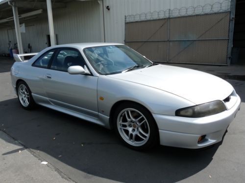 1995 nissan skyline gtr v-spec  v spec