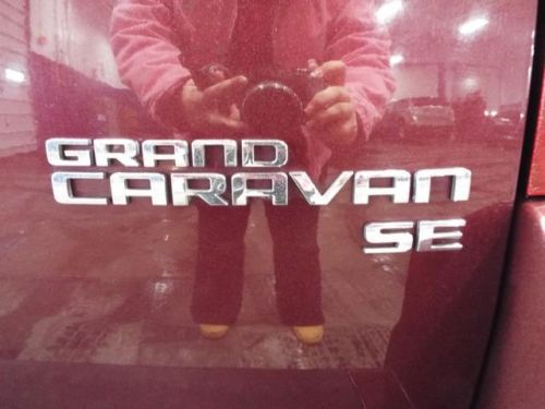 SE Van 3.3L CD 4 Speakers AM/FM CD MP3 Radio AM/FM radio MP3 decoder, US $9,957.00, image 8