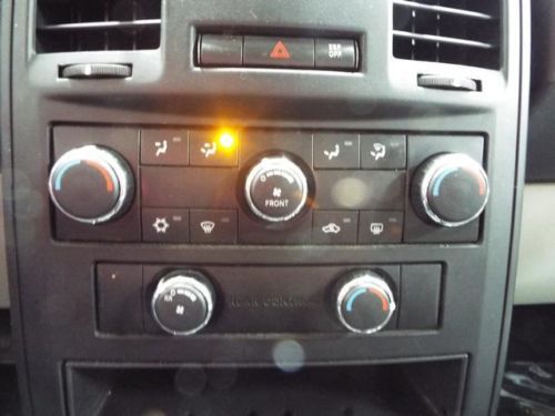 SE Van 3.3L CD 4 Speakers AM/FM CD MP3 Radio AM/FM radio MP3 decoder, US $9,957.00, image 26