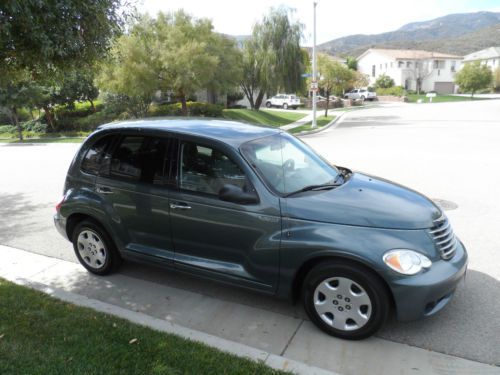 2006 chrysler pt cruiser touring wagon 4-door 2.4l