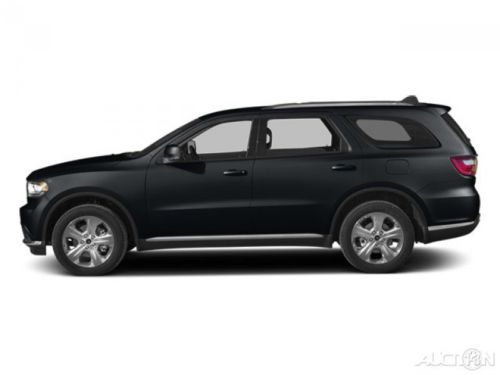 2014 sxt new 3.6l v6 24v automatic rwd suv