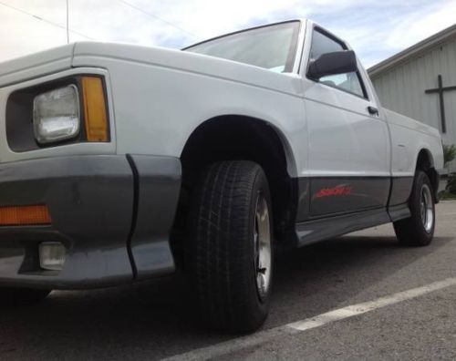1992 GMC Sonoma GT Standard Cab Pickup 2-Door 4.3L, US $9,500.00, image 2