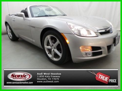 2007 used 2.4l i4 16v rwd convertible onstar