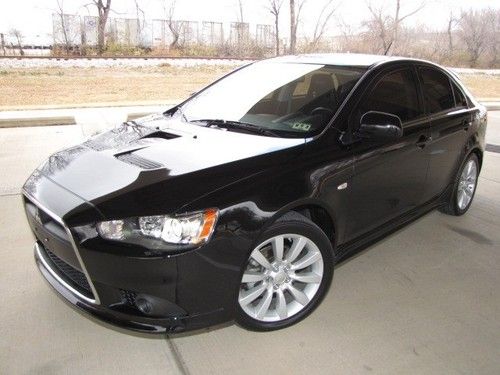 2010 mitsubishi lancer ralliart awd 26k miles awesome and fast!!!!!!!