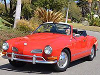 1970 volkswagen karmann ghia cabriolet convertible {44 photos} from california