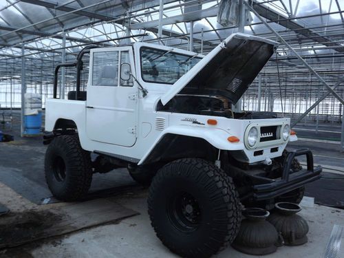 Toyota fj40 landcruiser