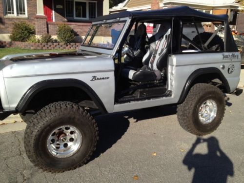 70 ford bronco