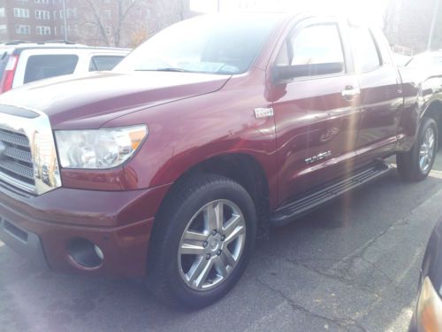 2008 toyota tundra limited crew cab pickup 4-door 5.7l