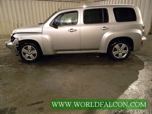 2011 chevrolet hhr ls wagon 4-door 2.2l salvage