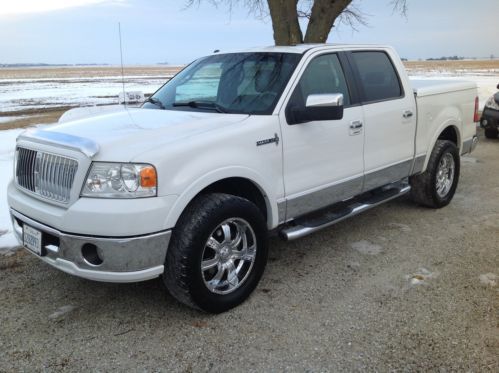 2006 lincoln mark lt not ford f 150 4x4