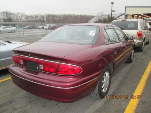 1998 buick century cs custom - only 40,000 miles..