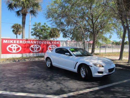 *very clean* 2006 mazda rx-8