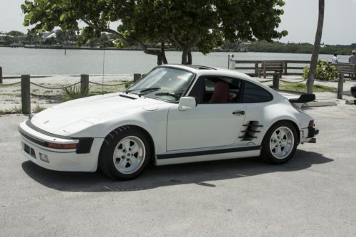 1987 porsche 930 slantnose fully restored  always garage kept never raced