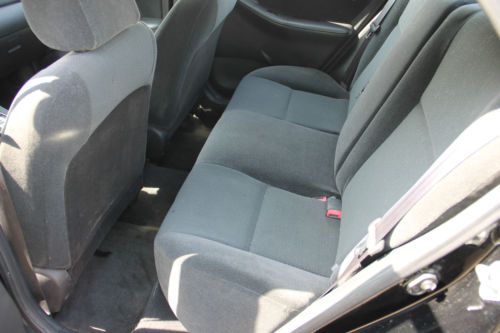 2003 Toyota Black Corolla S 1 owner - Reliable Car - Great Gas Mileage - Clean!!, US $5,750.00, image 7