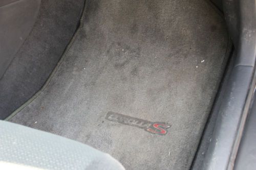 2003 Toyota Black Corolla S 1 owner - Reliable Car - Great Gas Mileage - Clean!!, US $5,750.00, image 9