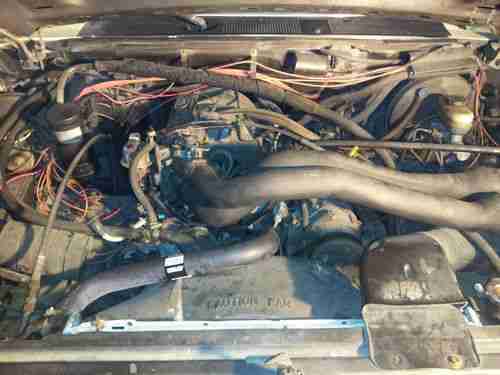 1988 Ford Bronco Custom Sport Utility 2-Door 5.0L, US $3,000.00, image 3