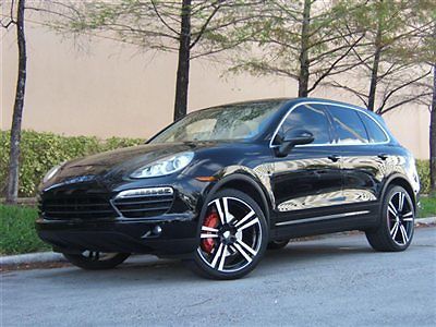 2012 porsche cayenne s hybird