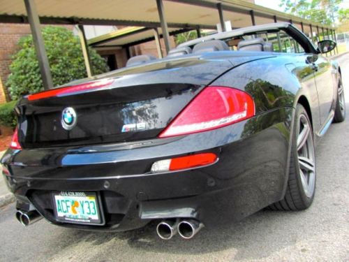 2008 bmw m6