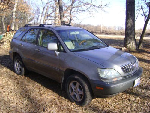 2003 lexus rx 300