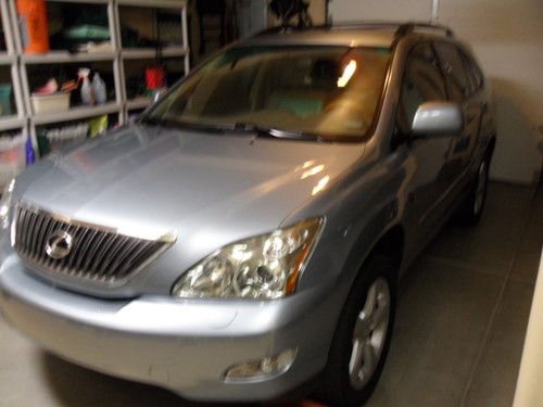 2004 lexus rx 330