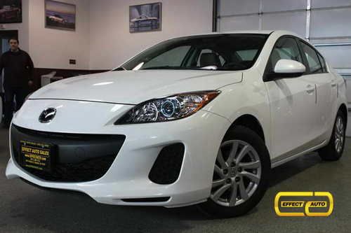 2012 mazda 3 i sedan 4-door 2.0l