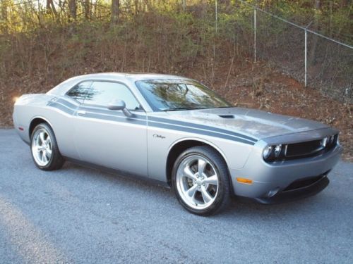 Leather sunroof automatic 5.7 hemi