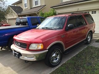 1998 eddie bauer ford expedition