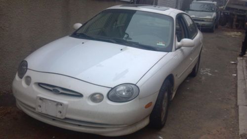 1998 ford taurus sho sedan 4-door 3.4l