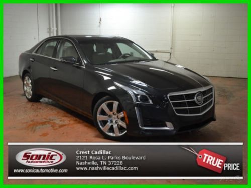 2014 3.6l performance used cpo certified 3.6l v6 24v rear-wheel drive sedan bose