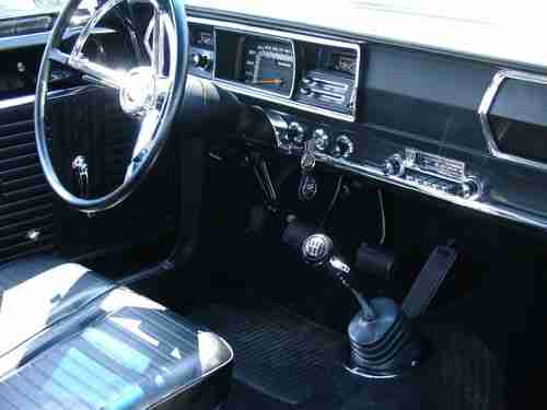 1967 PLYMOUTH GTX 426 HEMI 4-SPEED BLACK ON BLACK, US $129,900.00, image 6