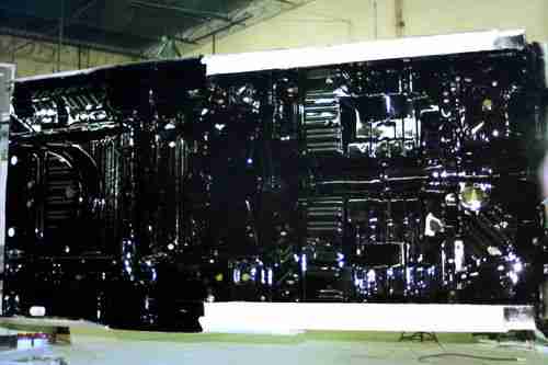 1967 PLYMOUTH GTX 426 HEMI 4-SPEED BLACK ON BLACK, US $129,900.00, image 14