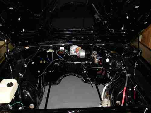 1967 PLYMOUTH GTX 426 HEMI 4-SPEED BLACK ON BLACK, US $129,900.00, image 19