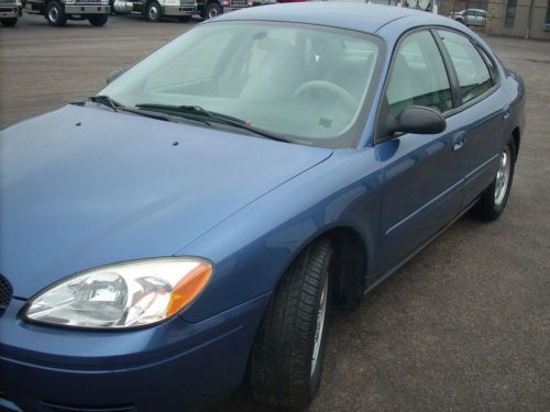 2004 ford taurus ses