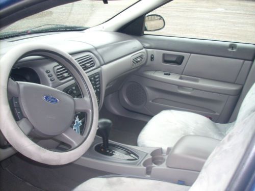 2004 FORD TAURUS SES, US $7,489.00, image 4