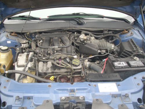 2004 FORD TAURUS SES, US $7,489.00, image 7