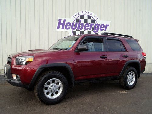 2011 toyota 4runner sr5