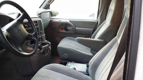 1996 Chevrolet Astro LS Extended Passenger Van 3-Door 4.3L, image 5