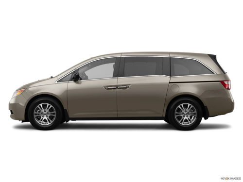 2012 honda odyssey ex-l mini passenger van 4-door 3.5l