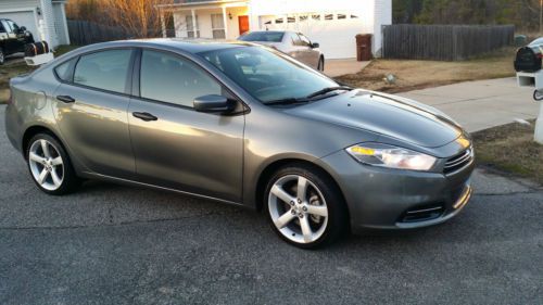 2013 dodge dart se salvage