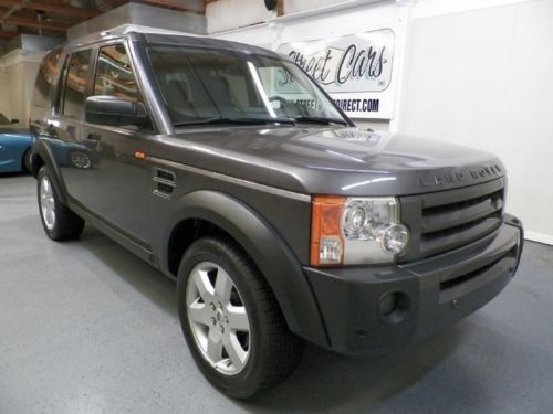 2006 land rover lr3 only 57000 mi. like new!