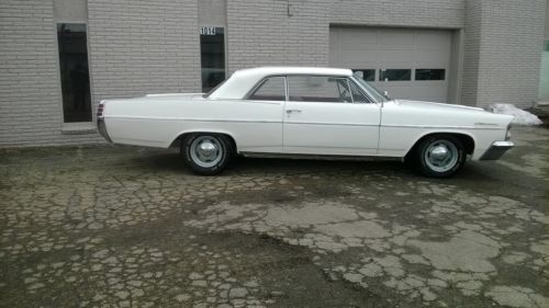 1963 pontiac catalina base 6.4l